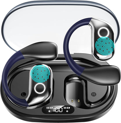 AI Language Translation Earbuds, Translator Earbuds Real Time with iOS & Android, Noise Cancelling,144-Language Bluetooth Headphones Translating Device for Travel and Business