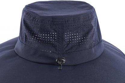 Home Prefer UPF 50+ Sun Hats for Men Women Foldable Wide Brim Fishing Hat Quick Dry Summer Outdoor Garden Safari Bucket Hat