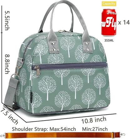 FlowFly Insulated Lunch Bag - Image 3