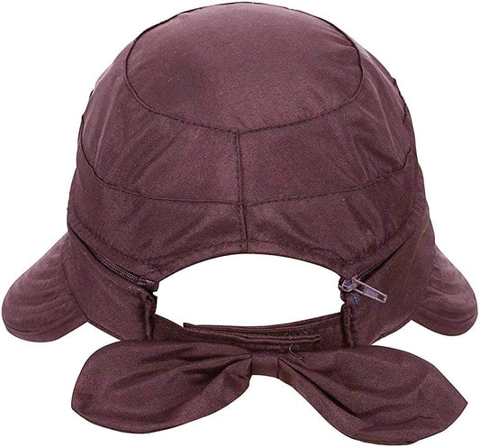 HINDAWI Sun Hats for Women with UV Protection Wide Brim Sun Hat Visor Summer Beach Outdoor Foldable Womens Cap