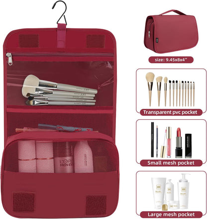 BAGAIL 6 Set/8 Set/10 Set Packing Cubes Various Sizes Packing Organizer for Travel Accessories Luggage Carry On Suitcase