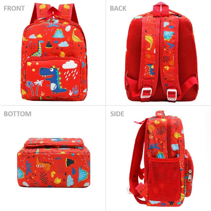 POWOFUN13 inch Kids Toddler Preschool Travel Backpack Cute Cartoon Backpack For Girls Boys Baby