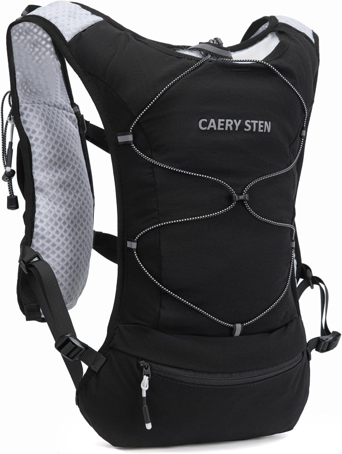 Hydration Backpack, Water Backpack, Women's Running Vest, Running Backpack with Water Bag, Lightweight Hiking Backpack, Men's Cycling Backpack