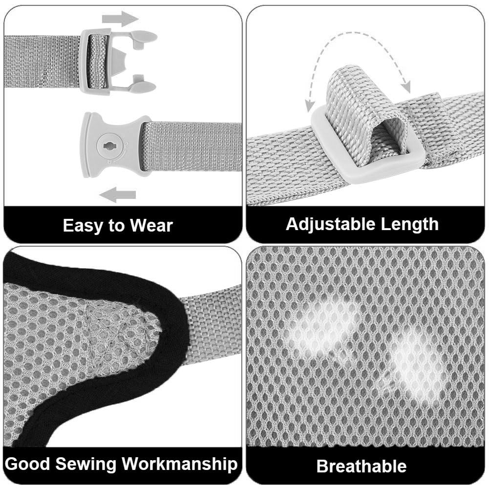 Accmor Toddler Harness Leash+ Reflective Anti Lost Wrist Link, Cute Dinosaur Kids Harness with Leash, Foldable Child Harness Baby Leash Boys Walking Wristband Assistant Belt for Outdoor Travel