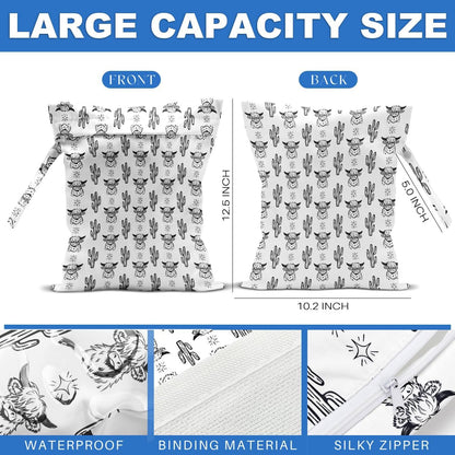 Beach Bags Wet Bag for Swimsuit Tote Bag for Friends Travel Gifts, Aloha Bags Waterproof Vacation Essential