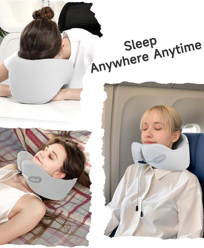 Travel Pillow – Neck Pillow Airplane, Travel Pillows - Image 7