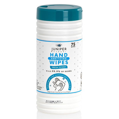 4 Pack Hand Sanitizing Wipes, Alcohol Free 300 Count Canister Disposable Hand - Image 2