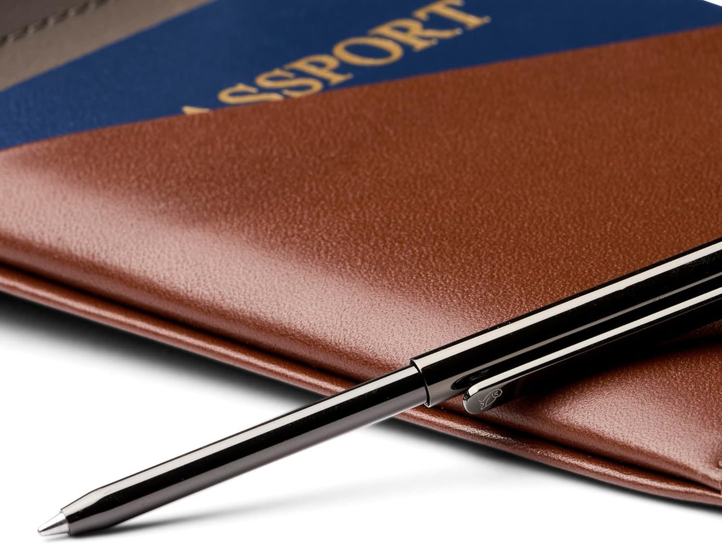 Bellroy Travel Wallet, travel document holder (Passport, tickets, cash, cards and pen) -