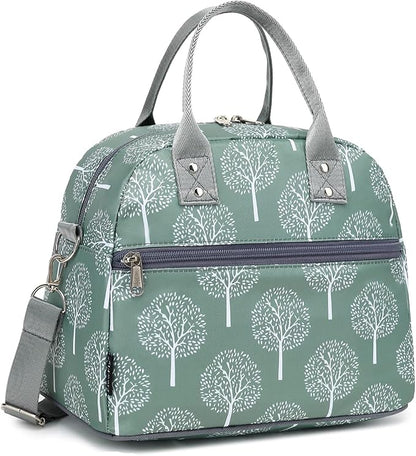 FlowFly Insulated Lunch Bag by FlowFly