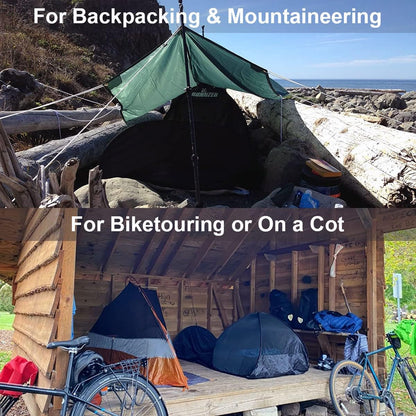 Single Person Pop Up Tent, 1 Person Mosquito Net Tent