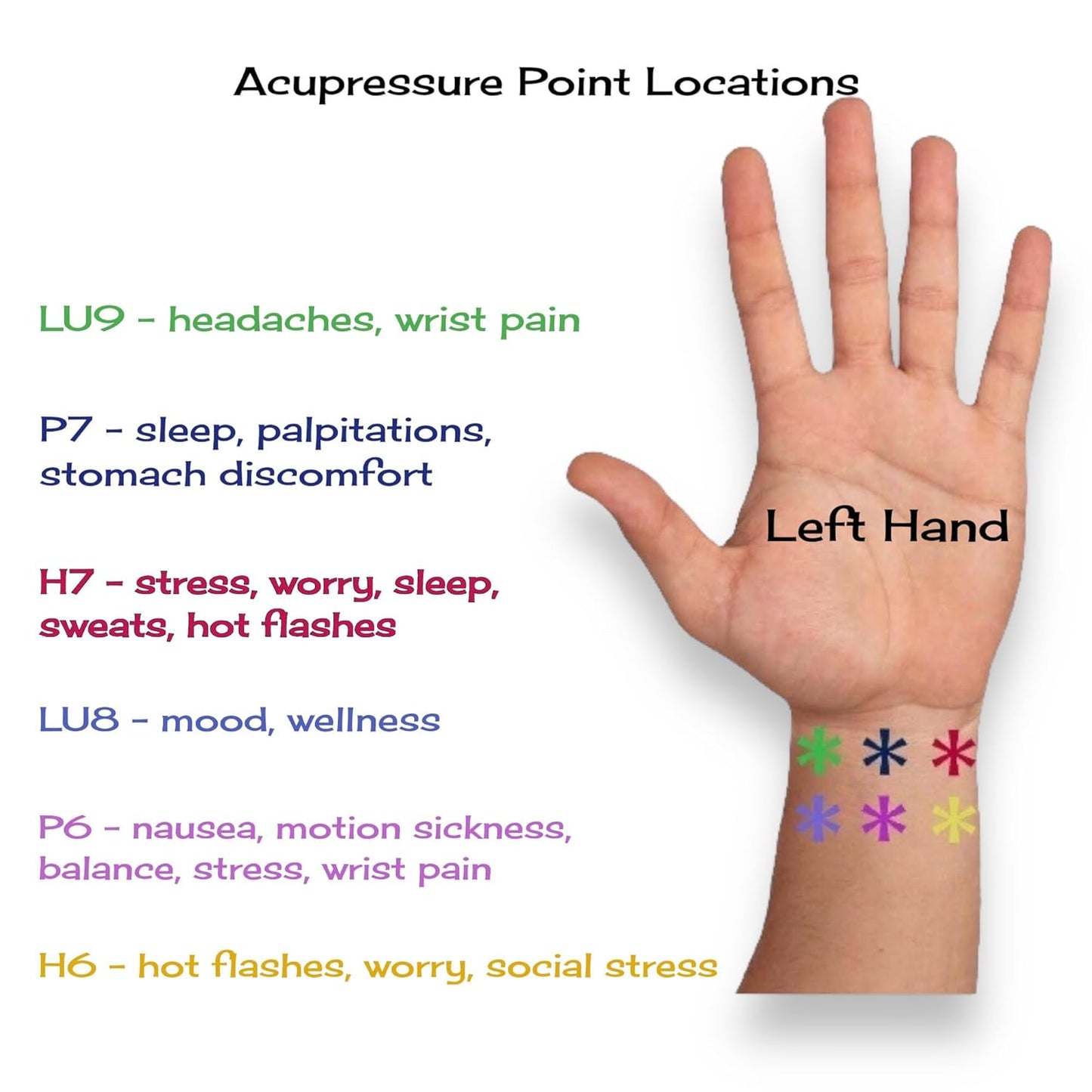 Motion Sickness Relief Acupressure Wristbands for Kids and Adults – Waterproof, Slip-On, Nausea Relief, Motion Sickness, Travel (2 Pack) (Rose, Large 8)