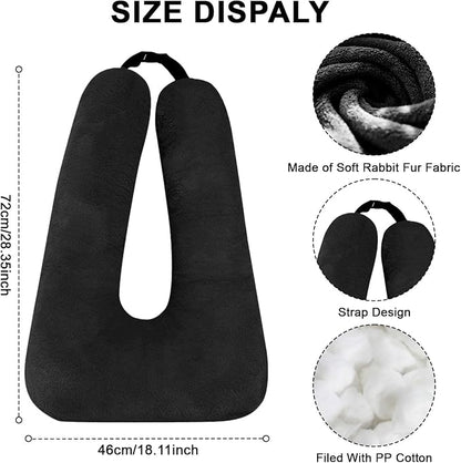 Travel Pillow, Travel Pillow for Kids, Sleeper Hold Pillow Travel, Removable - Image 6