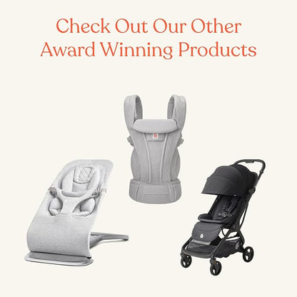 Ergobaby Omni Classic Baby Carrier Newborn to Toddler - Image 7