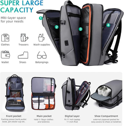 Carry on Backpack Airline Approved - Image 2
