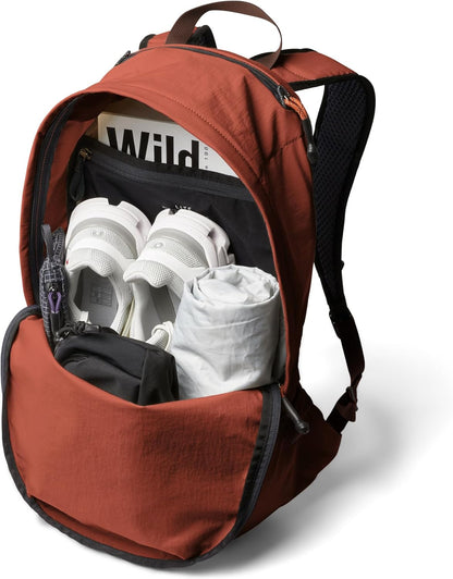 Bellroy Lite Daypack (lightweight performance backpack) - Clay