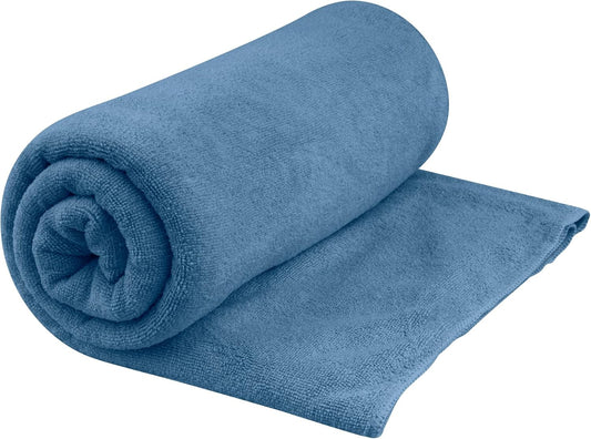 Sea to Summit Tek Towel, Plush Camping and Travel Towel