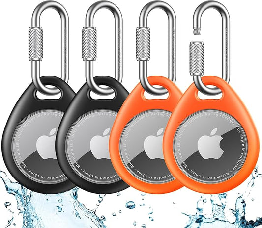 UNBREAKcable AirTag Holder for Apple by UNBREAKcable