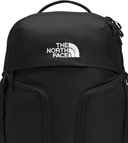 The North Face Surge Commuter Laptop Backpack, TNF Black/TNF Black, One Size