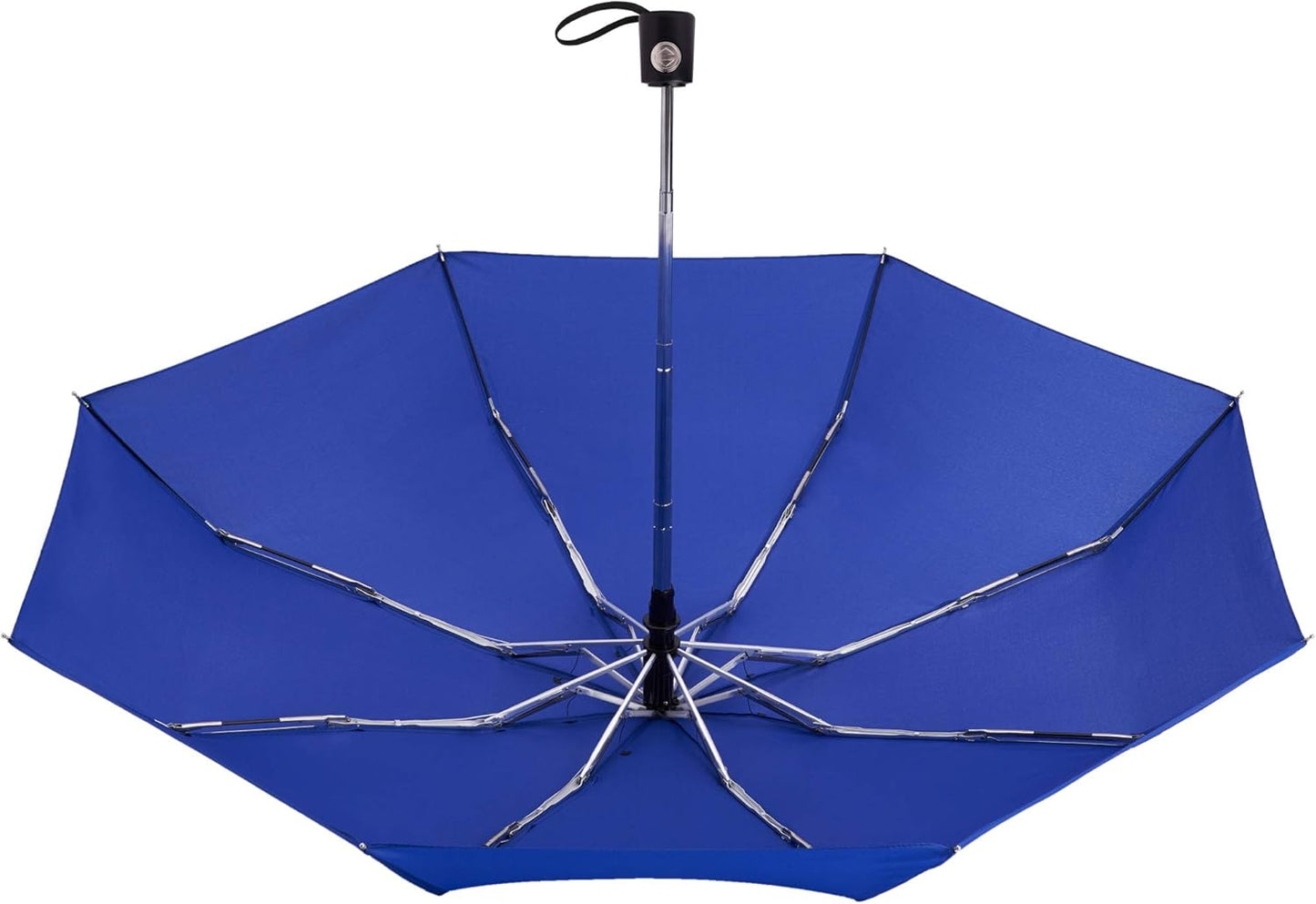 Goothdurs Automatic Mini Travel Windproof Umbrella Compact Auto Open/Close Small Lightweight Folding Rain Umbrellas for Women Men