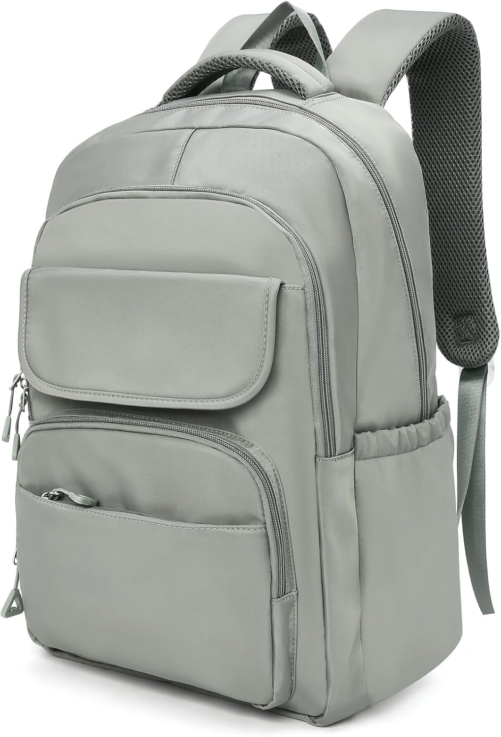 FOXLOVER Travel Laptop Backpack, Anti-Theft Slim Business Backpack, School College Bag for Men & Women, Fits 15.6 Inch Laptop