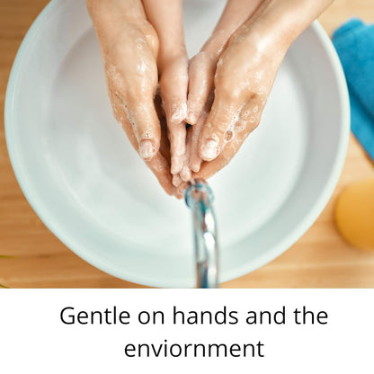 BORSALI Paper Soap Sheets - for Travel - Portable Dissolvable Dry Soap sheets; For Camping, Travel, Public Restrooms; 50 /Refill Pieces to Go (50 Sheets - Refill)