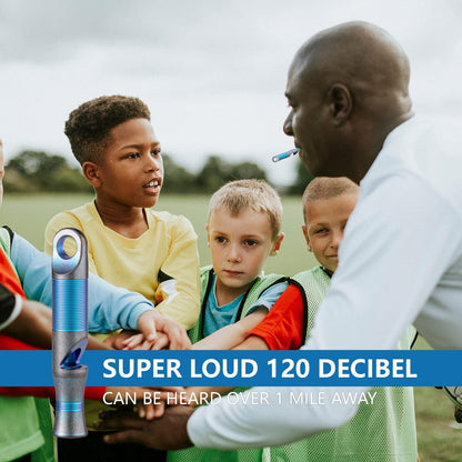 WeKnife Emergency Whistle Survival Loud, Titanium Outdoor Safety Whistle Survival Shrill Loud Blast with Paracord for Kayak, Life Vest, Jacket, Boating, Fishing,Camping, Hiking, Hunting, Coyote