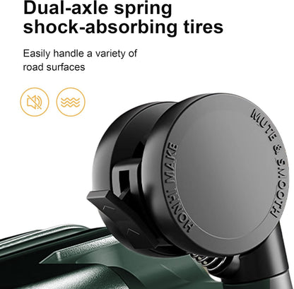 Zipperless Luggage, Polycarbonate Aluminum Hard Shell, Expandable Carry-On Suitcase with Spinner Wheels, Hard Shell Suitcase, 24 Inch Cabin