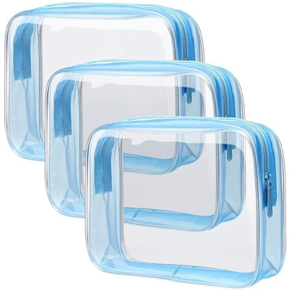 PACKISM Clear Toiletry Bag by Packism