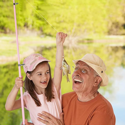 PLUSINNO Kids Fishing Pole - Image 5