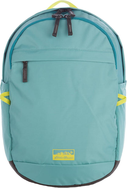 Eddie Bauer 20L Venture Backpack, Hydration and Laptop Compatible Daypack, Dusty Jade
