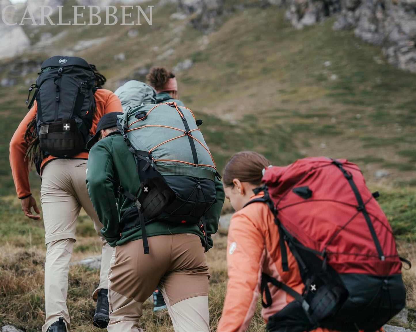 First Aid Kit Med Medical - Kit Rip-Off 180 pcs Water-Resistant Emergency Kit for Camping Hiking Home Outdoor Truck Vehicle Car Fishing Travel Biking