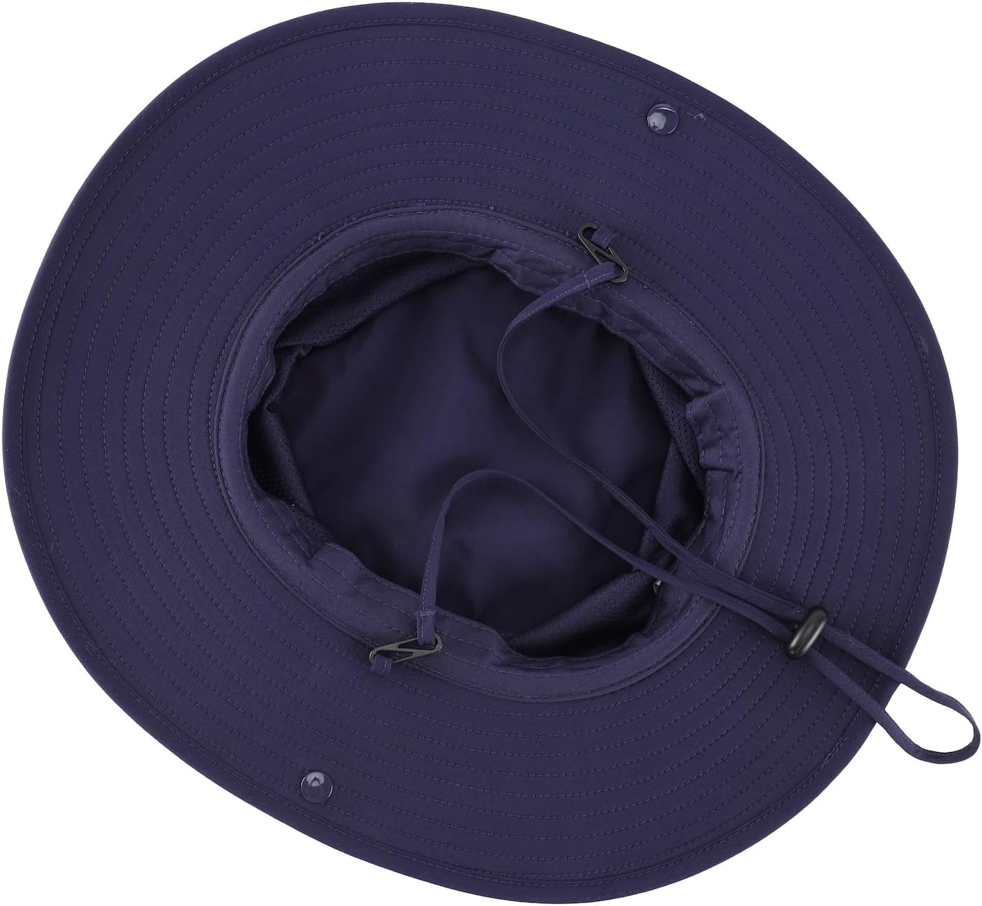 Home Prefer UPF50+ Mens Sun Hat Wide Brim Fishing Hat Sun Protection Beach Gardening Bucket Hat for Men Women