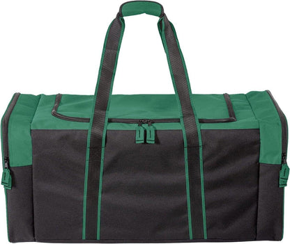 Jetstream Heavy Duty Multi Pocket Durable Sports Gym Equipment Travel Duffel Bag