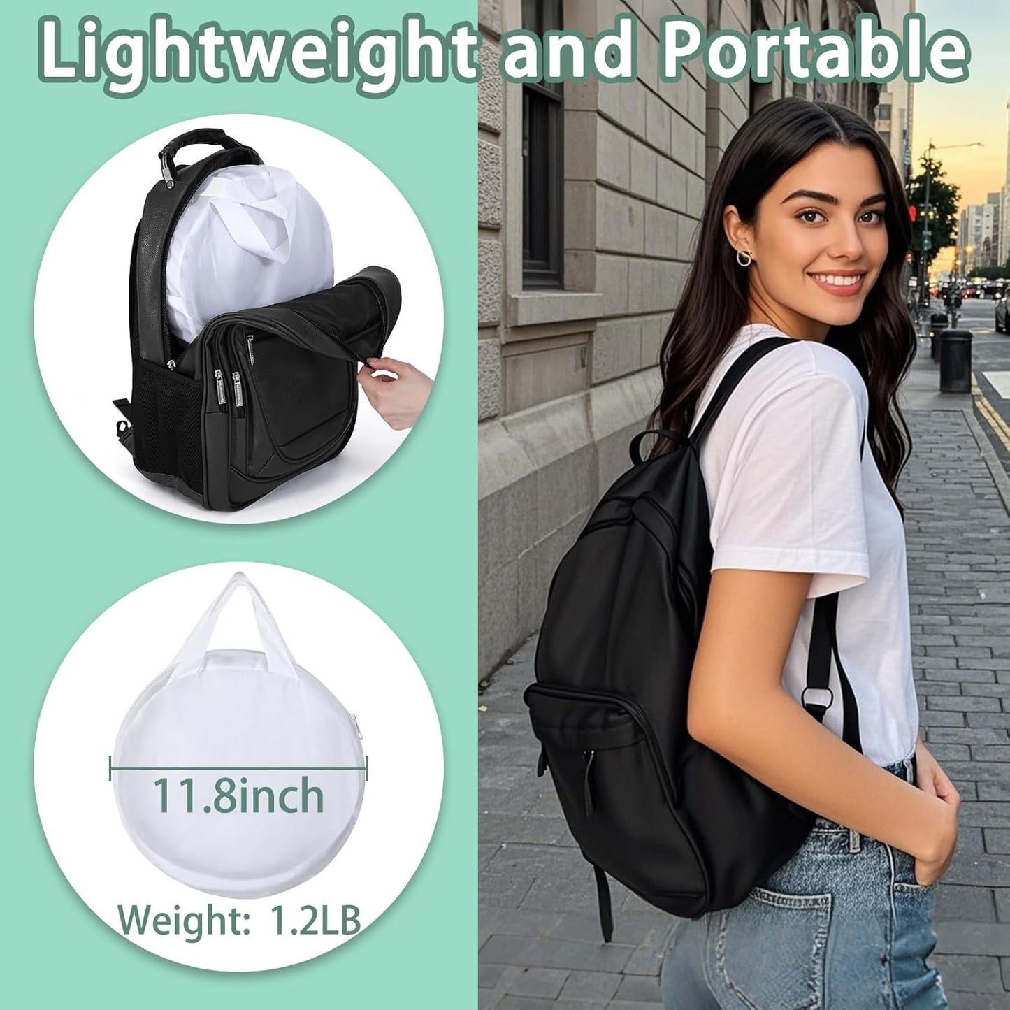 78.7 * 31.5 * 23.6 Inch Large Pop Up Mosquito Net, Collapsible Portable Mosquito Tent, Suitable for Adult Baby Bedroom, Outdoor Camping Use (White*2)