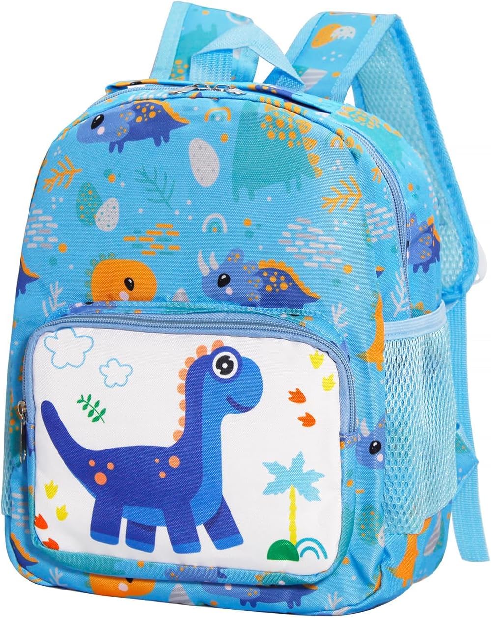 POWOFUN13 inch Kids Toddler Preschool Travel Backpack Cute Cartoon Backpack For Girls Boys Baby