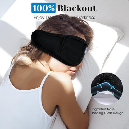 MUSICOZY Sleep Headphones, Wireless Music Earbuds Earphones - Image 4
