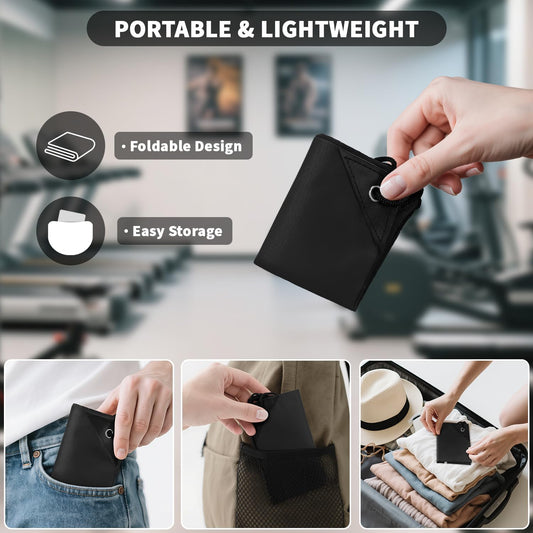 ZOMFELT 6Pcs Drawstring Backpack Drawstring Gym Bags, Foldable Draw String Backpack with Multiple Colors and Letters, Lightweight Polyester Cinch Bag for Gift, Beach, Sports, Travel, Swim (Letter S)