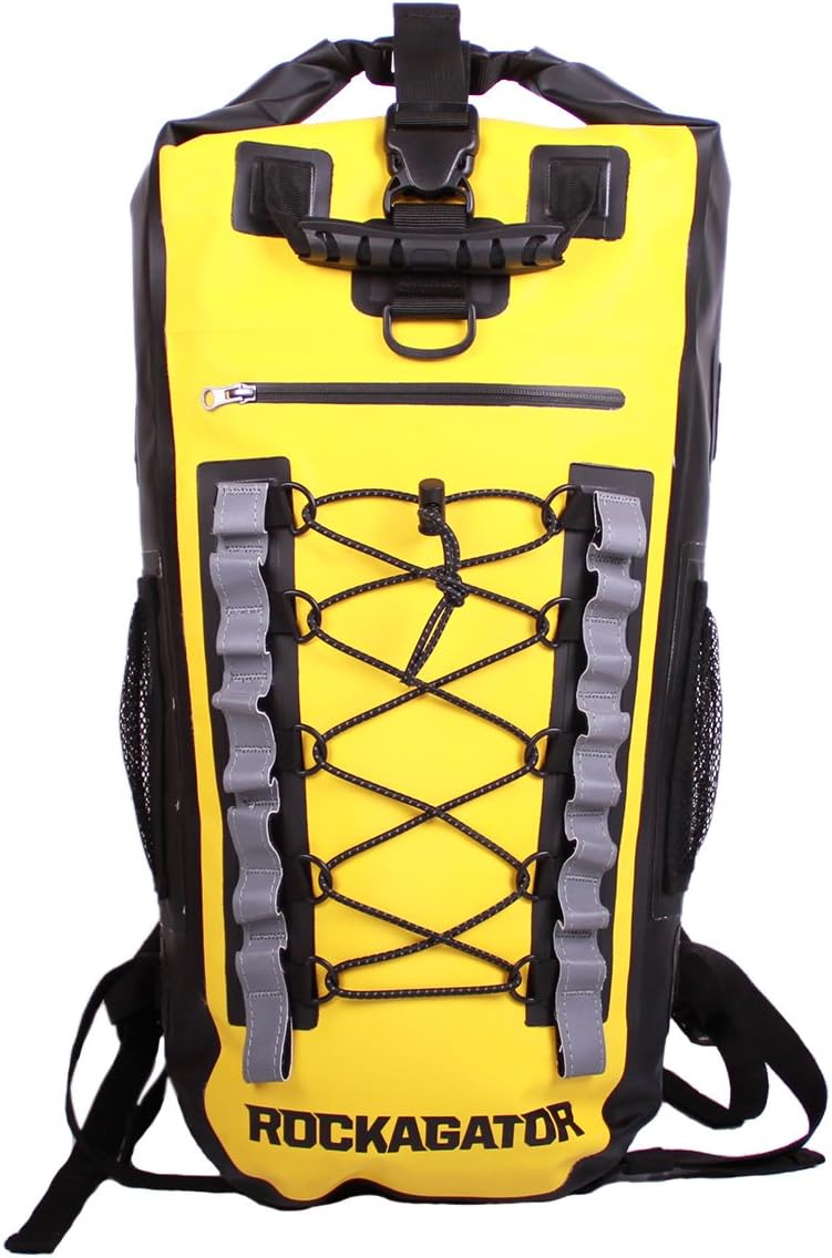 Rockagator Waterproof Backpack - 40 Liter HYDRIC Series Water Proof Floating Dry Bag River Pack