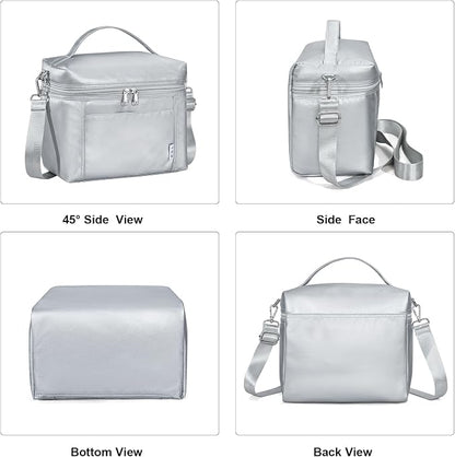 NOL Natural Organic Lifestyle Insulated Lunch Bags - Image 7