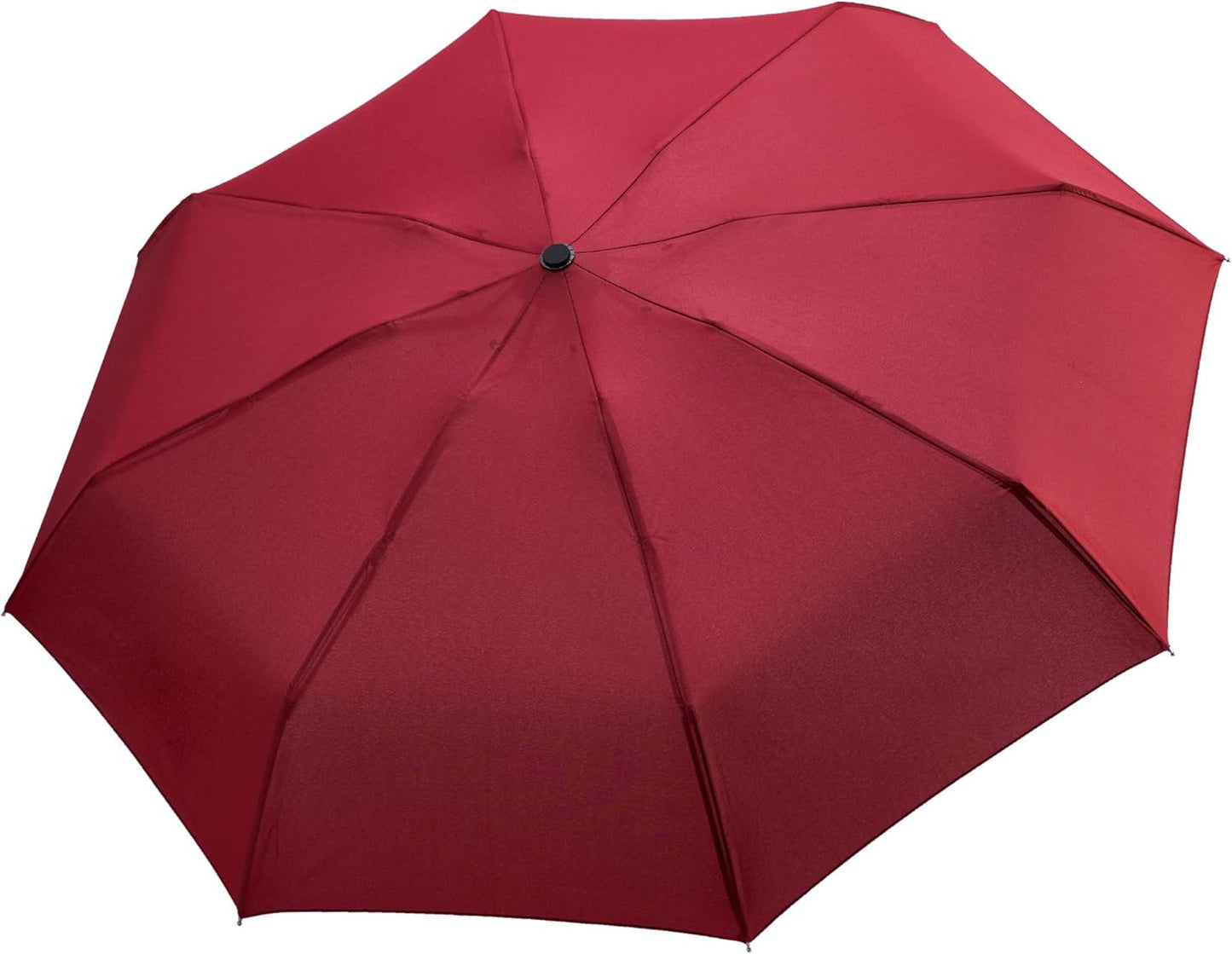 Goothdurs Automatic Mini Travel Windproof Umbrella Compact Auto Open/Close Small Lightweight Folding Rain Umbrellas for Women Men