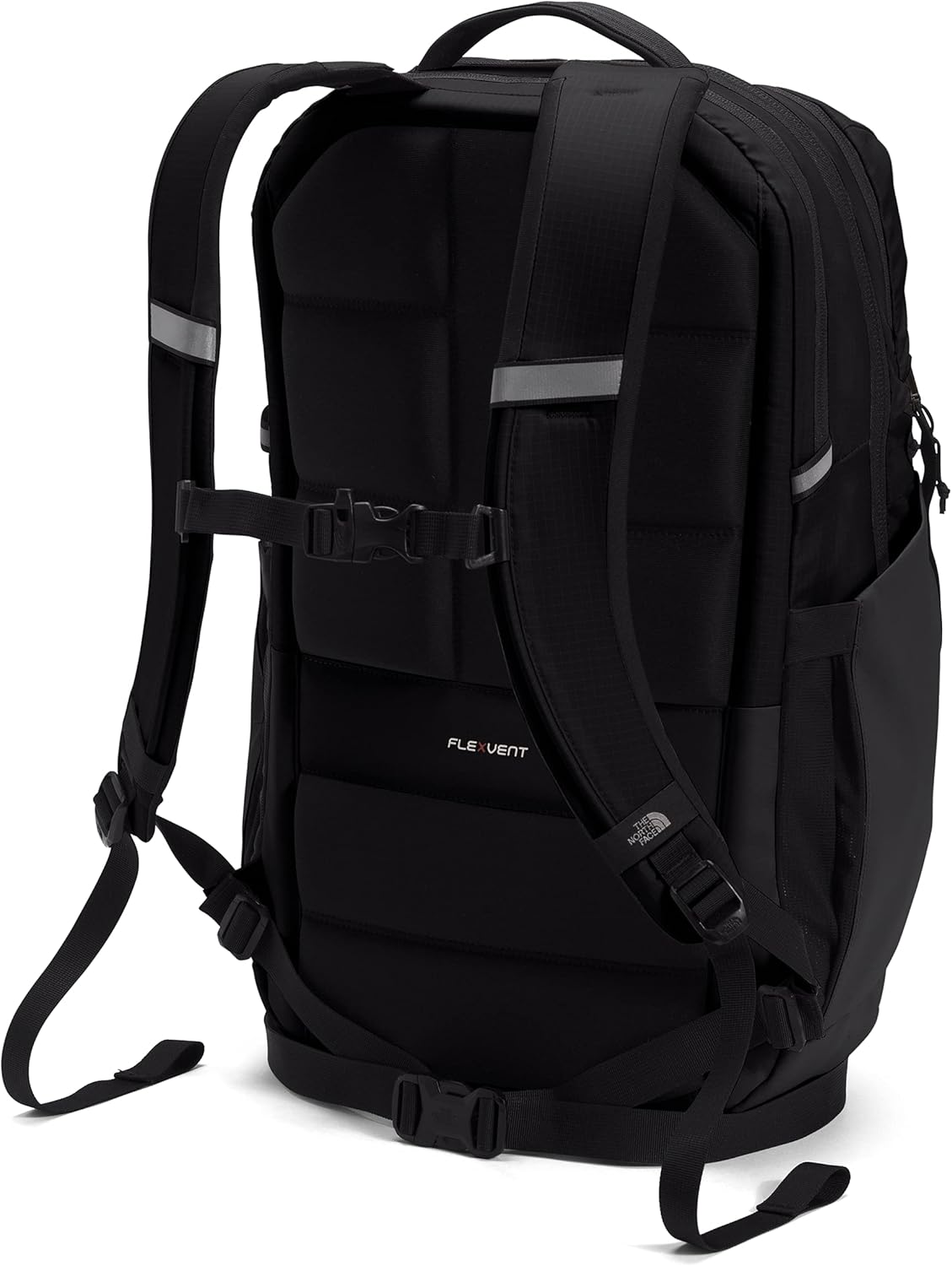 The North Face Surge Commuter Laptop Backpack, TNF Black/TNF Black, One Size