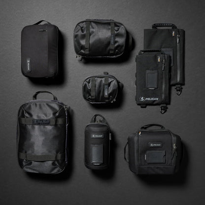 Pelican ModPak Packing Cube - Travel Organizer - Medium (Charcoal)