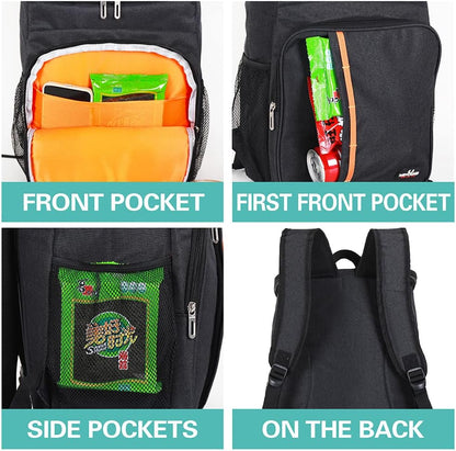 CODOBON Cooler Backpack 20L Insulated Backpack Coolers Lightweight Leak-Proof