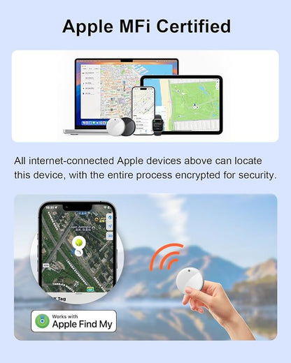 2025 Bluetooth Tracker Smart Finder - Image 4