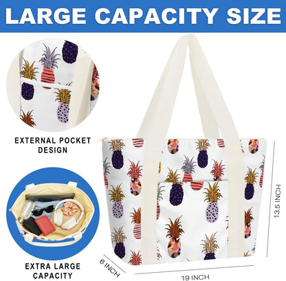 Beach Bags Wet Bag for Swimsuit Tote Bag for Friends Travel Gifts, Aloha Bags Waterproof Vacation Essential