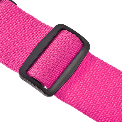 uxcell Luggage Straps Suitcase Belts with Buckle, Combination Lock, Adjustable Travel Packing Accessories