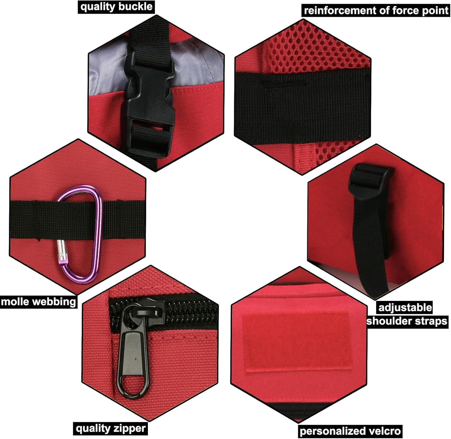 Hiking Backpack for Men 70L/100L Camping Backpack Military Rucksack Molle 3 Days Assault Pack for Climbing