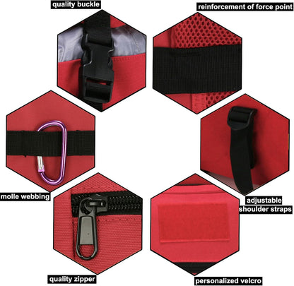 Hiking Backpack for Men 70L/100L Camping Backpack Military Rucksack Molle 3 Days Assault Pack for Climbing