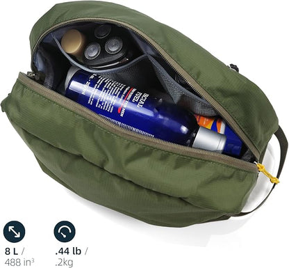 Travel Toiletry Bag 8L, Large Packing Cube - Image 4