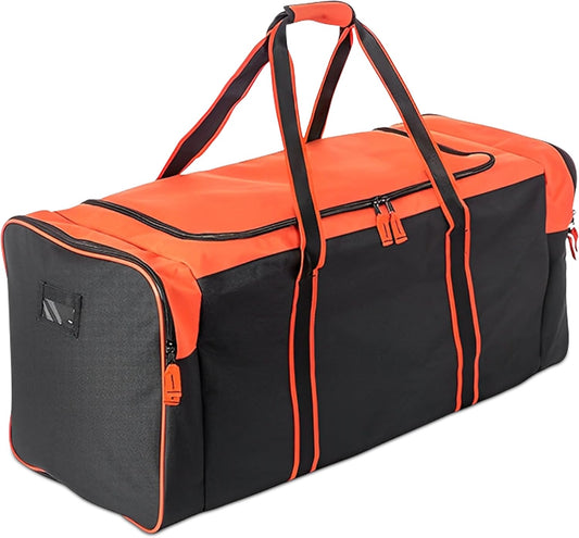 Jetstream Heavy Duty Multi Pocket Durable Sports Gym Equipment Travel Duffel Bag